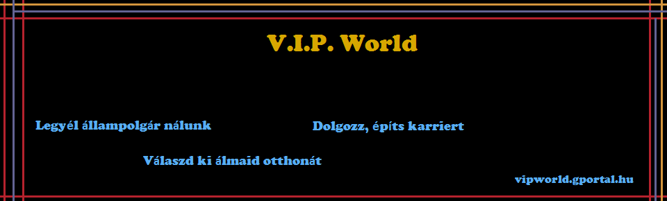 V.I.P. World